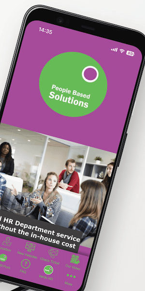 People Based Solutions Screenshot 1