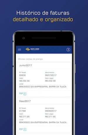 ELFSM - Empresa Luz e Força Santa Maria S/A Screenshot 2