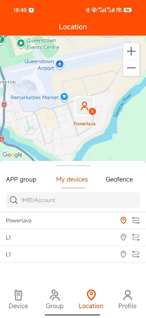 Powerlava Screenshot 3