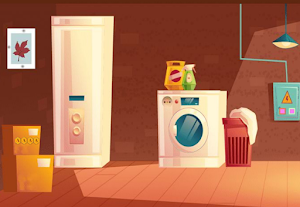 Escape Game Mystery City Screenshot 1