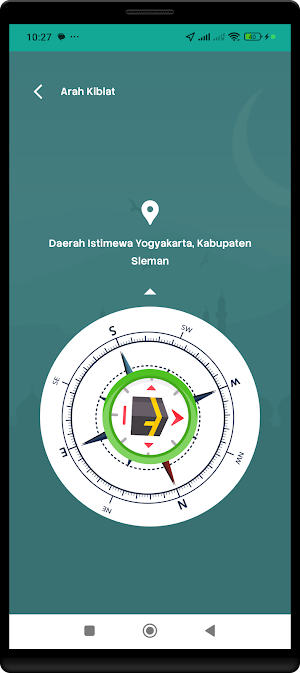 At Taqwa App Screenshot 1