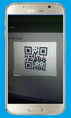 QR BarCode Scanner (No Ads) Screenshot 1