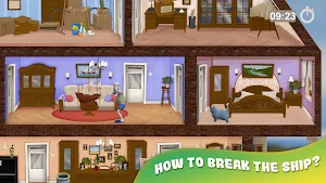 Bad Cat Sam Screenshot 3