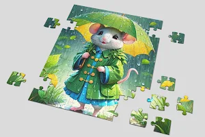 Jigsaw Puzzles For Adults Screenshot 1