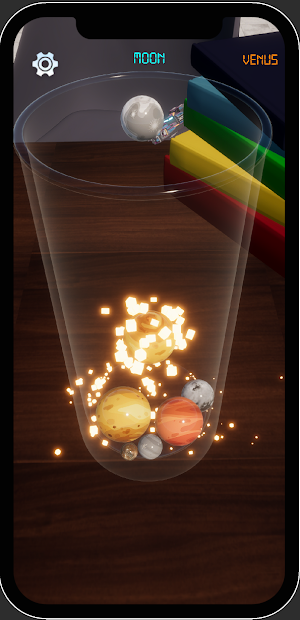 Solar System Mini Screenshot 3