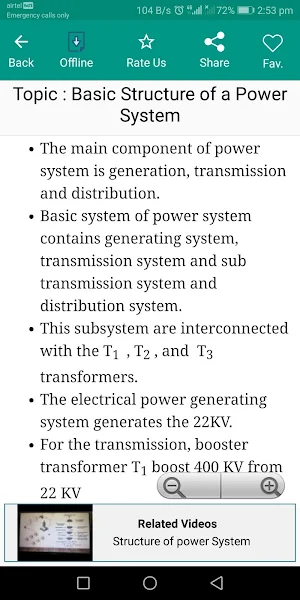 Power System Analysis screenshot 3