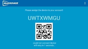ALLSIGNAGE Screenshot 0