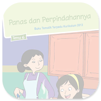 Buku Kelas 5 Tema 6 K13