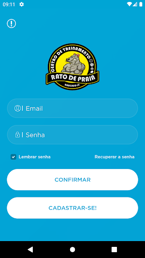 CT Ratos de Praia Screenshot 0