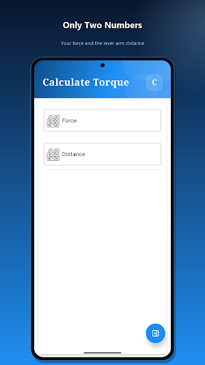 Torque Calculator Screenshot 3