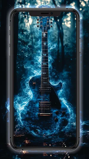 Guitars Wallpapers Screenshot 3