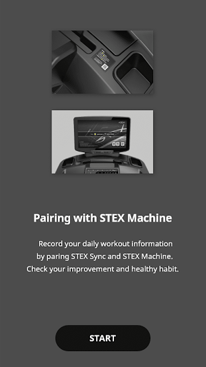 STEX Sync Screenshot 0