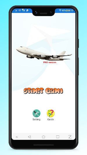 PRO Boeing744 Rating EXAM Prep Screenshot 0