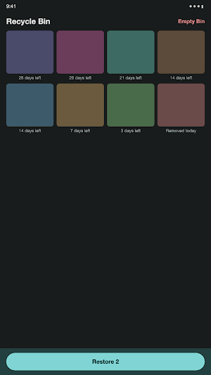TidyPhone: Duplicates & Junk Screenshot 0