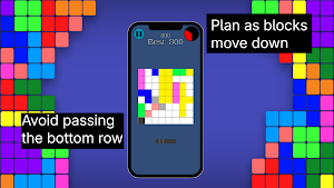 CascadeCombo Screenshot 1