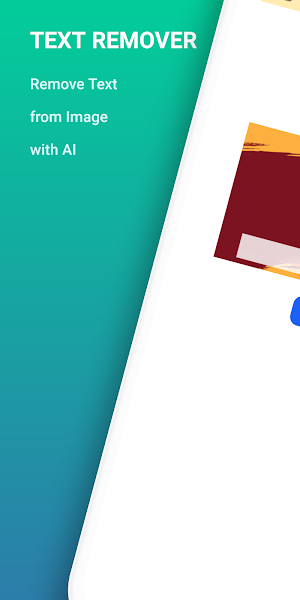 Remove Text from Image with AI Screenshot 0