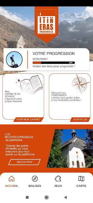 Itineras Screenshot 1