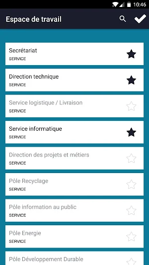 Elise Mobile Screenshot 1