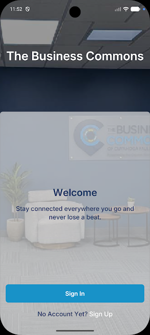 The Business Commons Screenshot 0