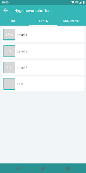 SAFE SERVICE Screenshot 2