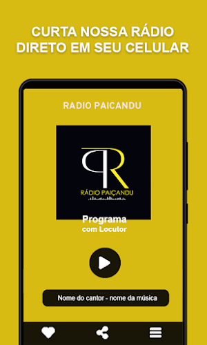 Rádio Paiçandu Screenshot 1