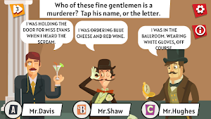 Detective Loupe Puzzle Screenshot 1