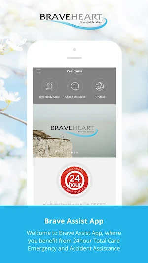 Brave Assist Screenshot 0