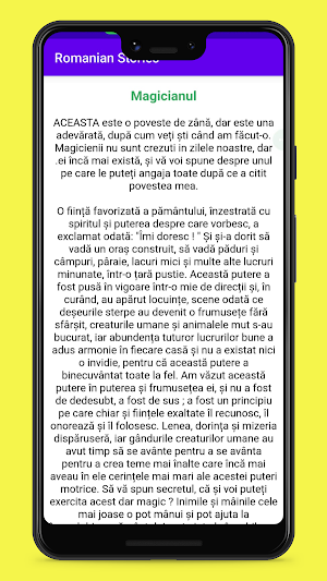 Romanian  Story Screenshot 3