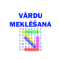 Vārdu meklēšana - krustvārdu m