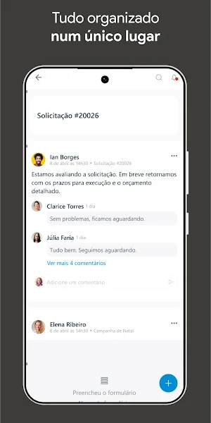 A Agência de Marketing Screenshot 3