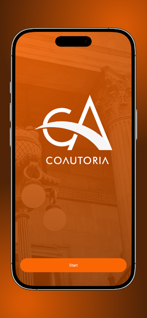 Coautoria Screenshot 0