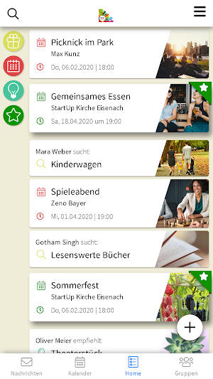 StartUp Kirche Eisenach Screenshot 0
