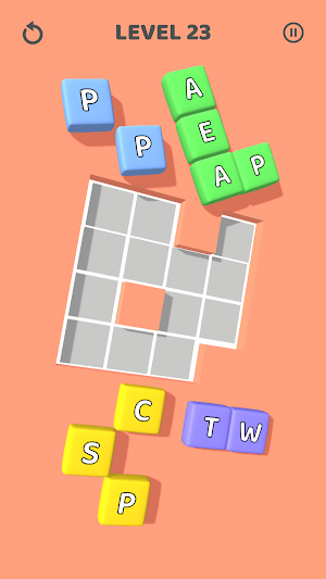 Make Words 3D Screenshot 0