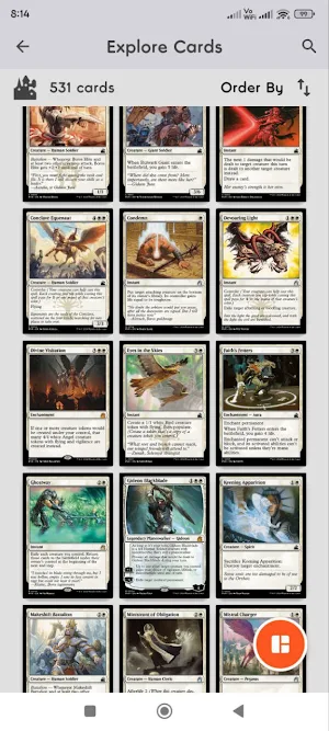 Manachain Screenshot 3