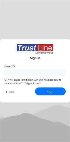 TrustLine AMC Screenshot 0