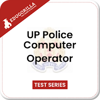 EduGorilla's UPP Computer Operator Mock Test App
