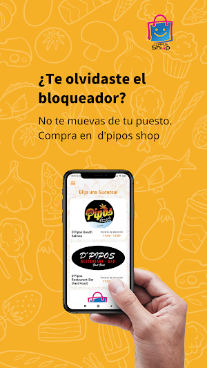 D'PIPOS Screenshot 1