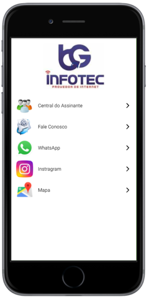 BGINFOTEC Screenshot 0