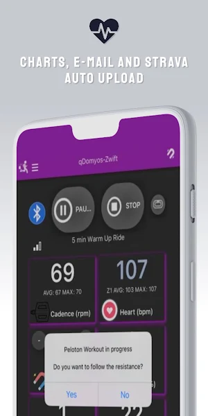 QZ AI Companion Screenshot 2