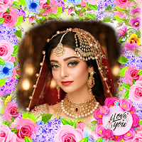 Love photo frame- love frame