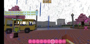 MY PINK BLOCKCRAFT Screenshot 2