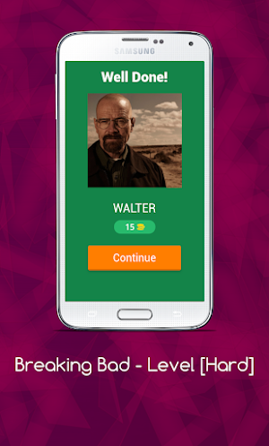 Breaking Bad - Level [Hard] Screenshot 1