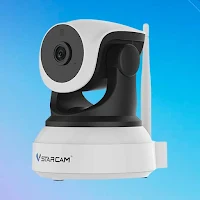 VStarcam WiFi IP Camera Hint