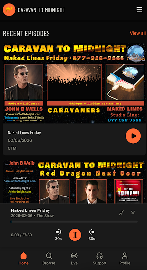 Caravan to Midnight Screenshot 3