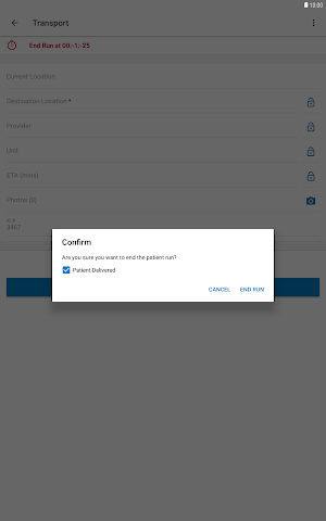 EMTrack Screenshot 3