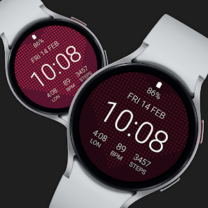 Love Animated Watch Face Screenshot 2