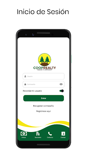 CoopRealty Screenshot 0