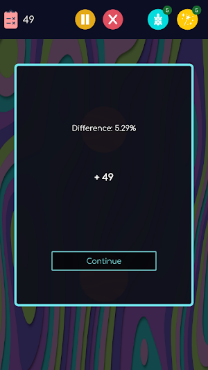 Size Match: Shape Sizing Game Screenshot 2