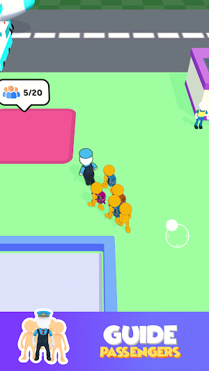 Airport Rush 3D Screenshot 0