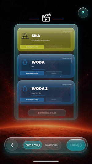 MarsApp Screenshot 3